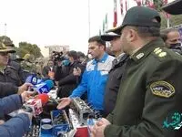 همراهی شرکت ایساکو با پلیس برای شناسایی شبکه توزیع لوازم یدکی تقلبی