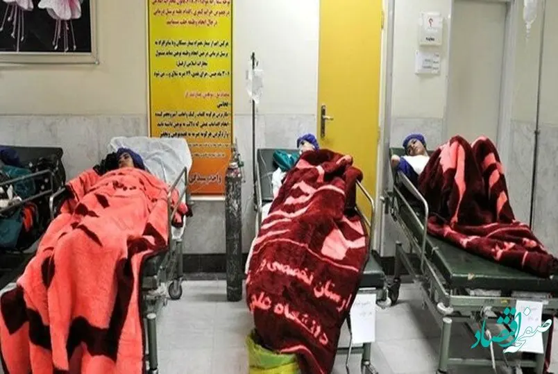 پشت پرده مسمومیت سریالی در مدارس کجاست؟ معمای مسمومیت سریالی!
