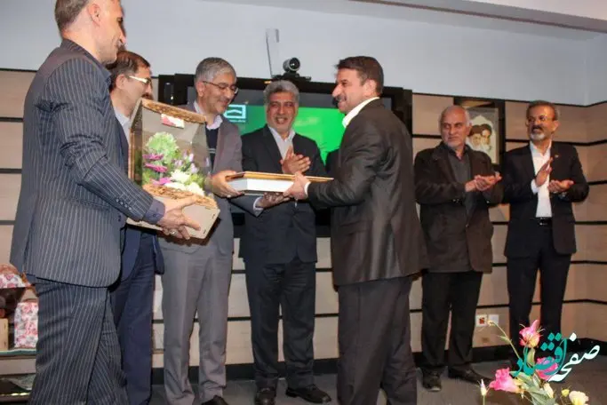 مدیر شعب بانک مسکن استان چهارمحال و بختیاری معرفی شد