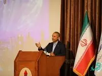 انصاری نیک؛ تعالی و توسعه در فرهنگ سازمانی مبتنی بر انجام کار درست ایجاد می شود
