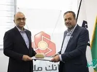 افتتاح کلان بیمارستان حضرت مهدی (عج) با تامین مالی ۴ هزار میلیاردی بانک ملت
