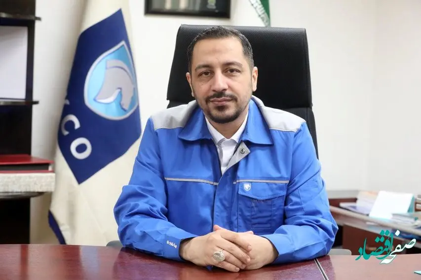 علیرضا ابراهیمی مدیر جدید ارتباطات و امور بینالملل ایران خودرو کیست؟