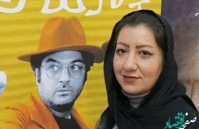 بیتا آرمان فر : سال ۱۴۰۲ را با بازی در یک فیلم و سریال آغاز خواهم کرد