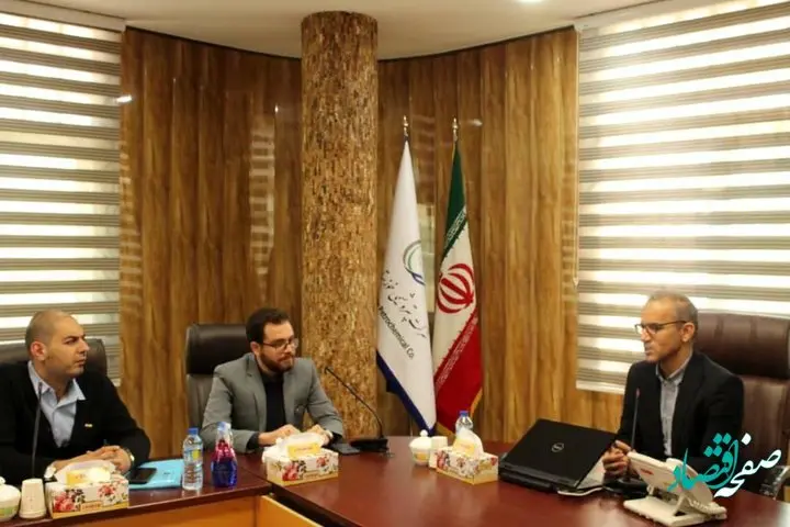ارتباط تنگانگ و عملیاتی پتروشیمی خوزستان با شرکتهای دانش بنیان کلید خورد