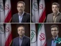 چهار مدیر بیمه البرز در لیست برترین های سندیکای بیمه گران