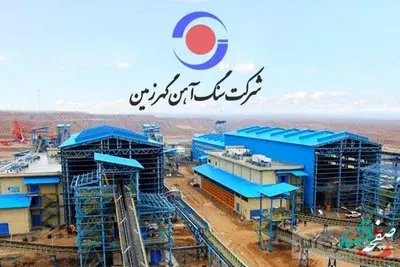 عملکرد سنگ آهن گهر زمین از ابتدای سال 1401 تا پایان بهمن ماه