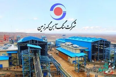 عملکرد سنگ آهن گهر زمین از ابتدای سال 1401 تا پایان بهمن ماه