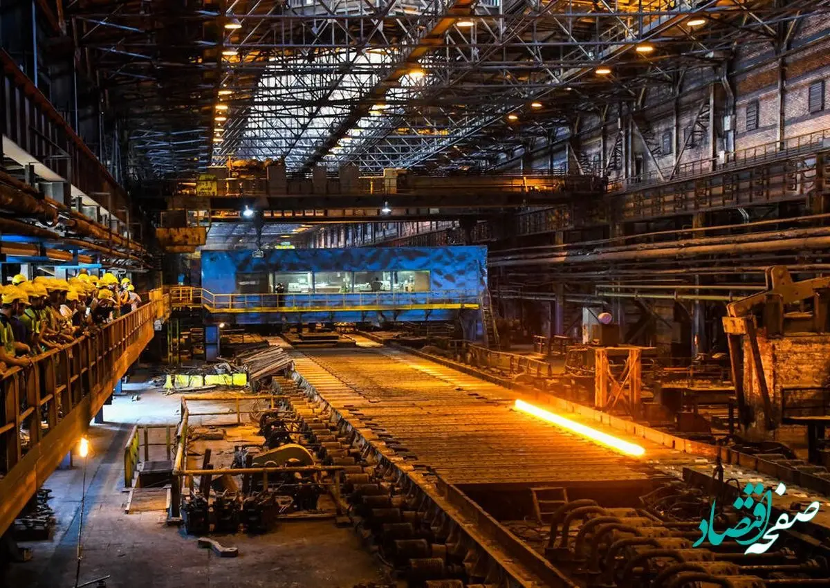 پیشرفت ۳۲درصدی پروژه خط تولید کنسانتره شرق فولاد خراسان پس از وقفه چندین ساله