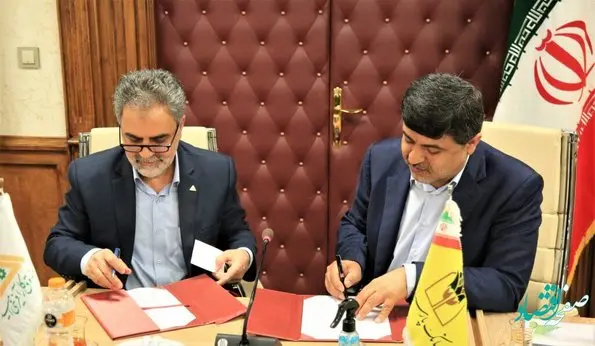 امضای تفاهمنامه همکاری بانک پارسیان و صندوق کارآفرینی امید