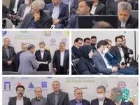 عباسعلی فراشیانی و سعید حاصلی از بیمه میهن اعضای برگزیده کارگروه های برتر سندیکای بیمه گران در سال ۱۴۰۱