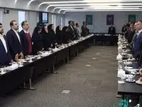 همایش سراسری مدیران بیمه دی برگزار شد