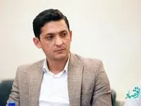 رامین زرعی سرپرست مدیریت گمرک منطقه آزاد ارس شد