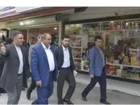 بازدیدهای میدانی مدیرعامل سازمان از میزان آمادگی منطقه آزاد انزلی برای استقبال از گردشگران نوروزی