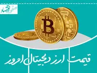 قیمت بیت کوین و تتر امروز سه شنبه 23 اسفند 1402 + قیمت ارزهای دیجیتال امروز