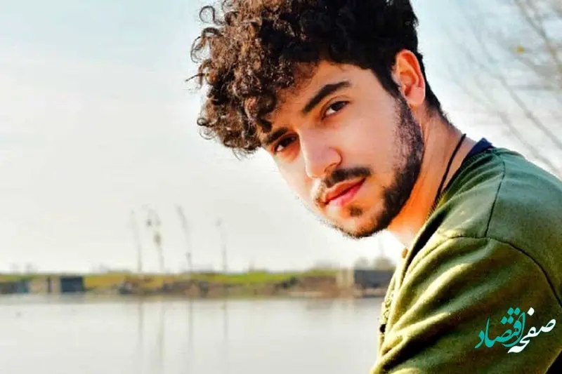 تبریک سال نو متفاوت و جذاب از شروین حاجی‌پور + عکس