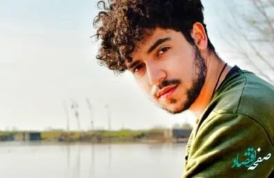 تبریک سال نو متفاوت و جذاب از شروین حاجی‌پور + عکس