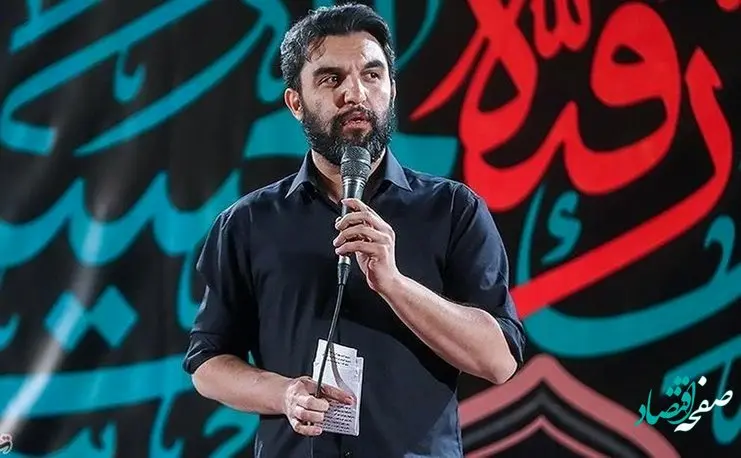 علت ممنوع الر‌وضه شدن حمیدرضا علیمی مداح معروف چیست؟ 