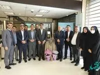 ارتقای شاخص های عملکردی بانک توسعه تعاون با مشارکت جمعی کارکنان میسر می گردد