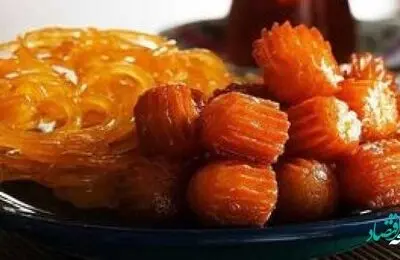 آسان‌ترین روش خانگی برای تهیه زولبیا + نکات ریز و مهم