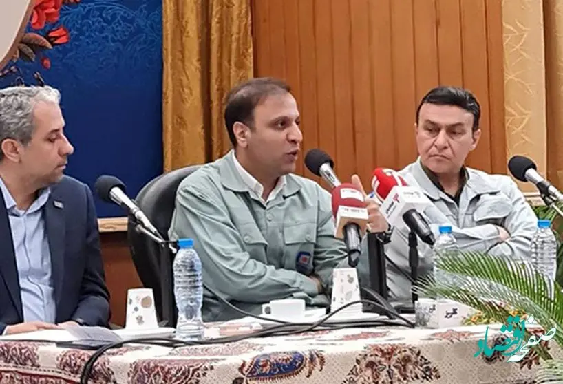 سرمایهگذاریهای مشترک فولاد خراسان برای رفع محدودیتهای تامین انرژی در سال آینده