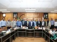 انصاری نیک؛ اهداف شخصی و سازمانی تنها از مسیر گفتگوی صداقت محور ، همدلی و برادری میسر می‌شود