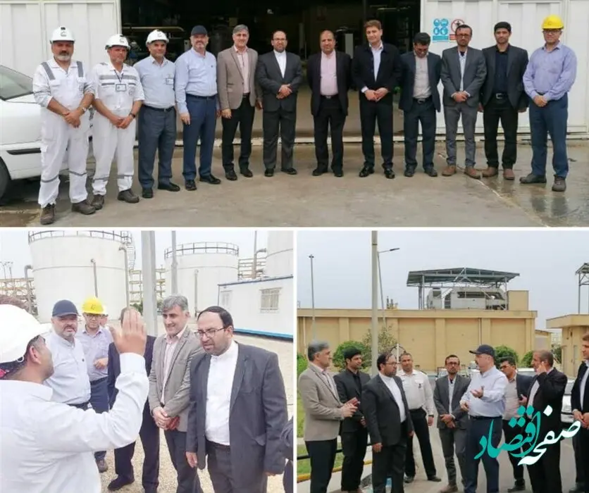 مبین انرژی خلیج فارس ،بازوی اجرایی محیط زیست است