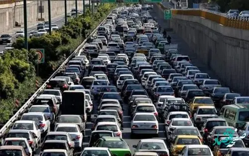 محدودیت‌های ترافیکی نوروز 1402