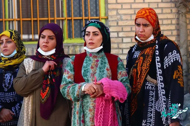 تصاویر جذاب از سریال جدید «نون خ ۴» + زمان دقیق پخش نون خ در عید 1402