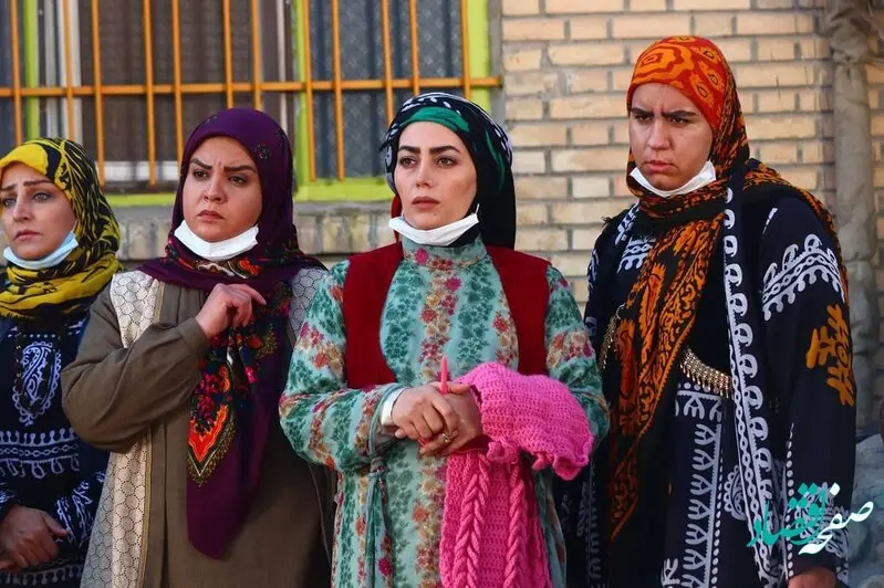 تصاویر جذاب از سریال جدید «نون خ ۴» + زمان دقیق پخش نون خ در عید 1402