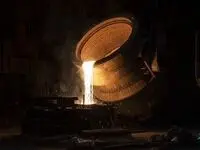 نخستین عملیات ذوب در فولادسفیددشت با موفقیت انجام شد