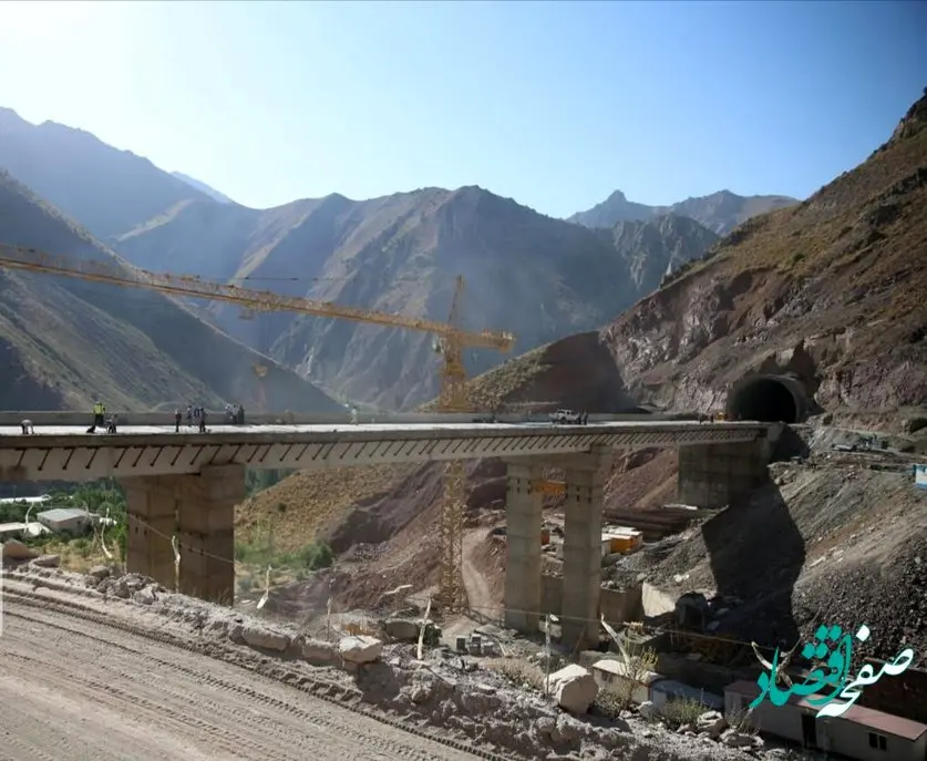 افزایش شبکه آزادراهی کشور با افتتاح پنج پروژه جدید 