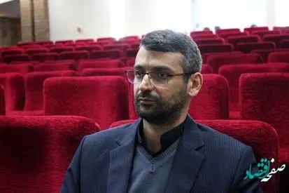 محمدمهدی احمدی مدیرعامل سازمان همیاری شهرداری های استان کرمانشاه کیست؟