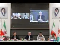 نخستین جلسه تولید در مجتمع مس سرچشمه رفسنجان در سال جدید برگزار شد