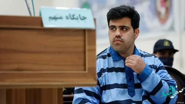سهند نورمحمدزاده که حکم اعدام او لغو شد، کیست؟ 