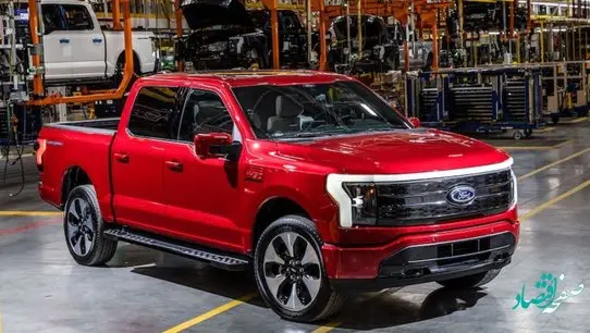 همه چیز از فورد F-150 لایتنینگ مدل 2023