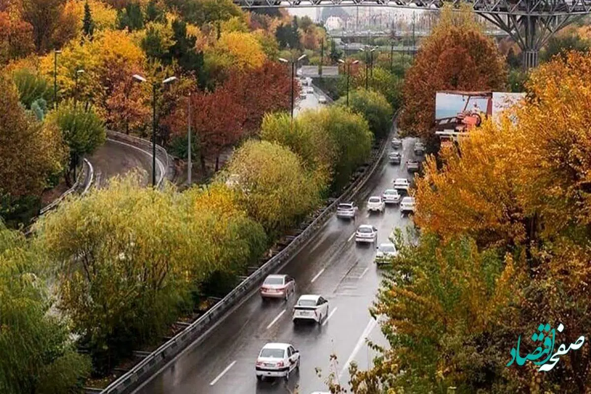 پیشبینی وضع هوای استان های مختلف در سیزده بدر 1402