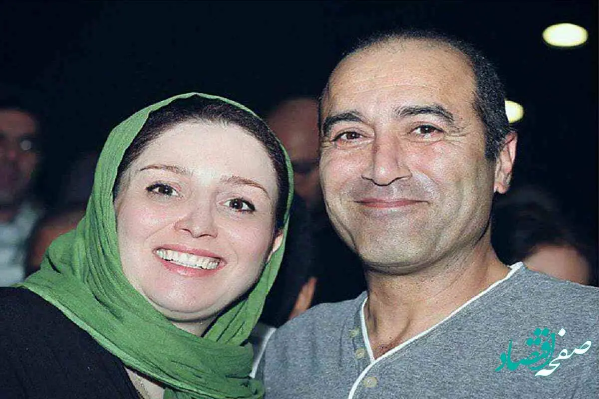 ایرج سنجری همسر ژاله صامتی کیست؟