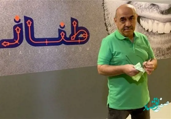 حواشی خوانندگی ژاله صامتی در طناز + حواشی برنامه طناز