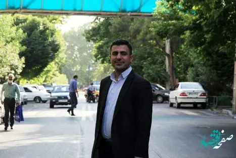 مهدی حاجی وند مدیر جدید روابط عمومی سازمان بورس کیست؟