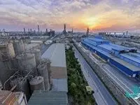 اختلالی در روند تولید مجتمع ايجاد نشده است