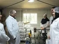 پیگیری جهت رفع مشکل صادرات دو واحد تولیدی در شهرک صنعتی منطقه آزاد انزلی