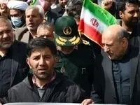 حضور انقلابی مردم در روز قدس، صف آرایی حق در برابر باطل است