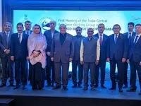 بیانیه مشترک اولین جلسه کارگروه مشترک هند - آسیای مرکزی درباره چابهار