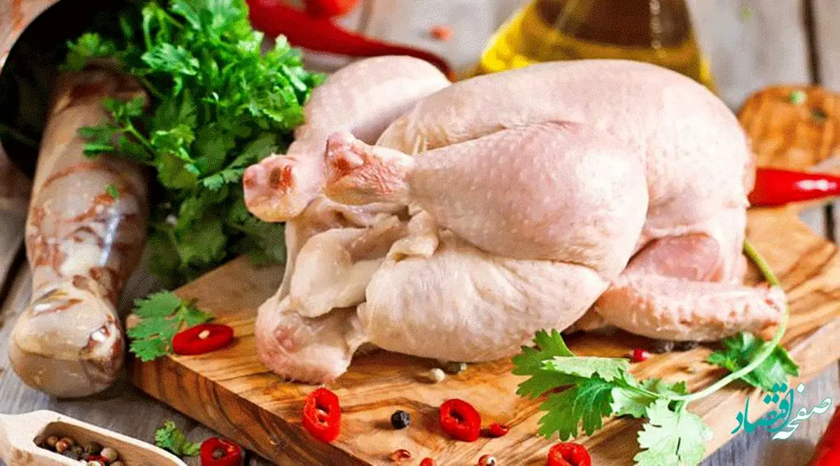 قیمت مرغ و تخم مرغ خرداد ماه 1402