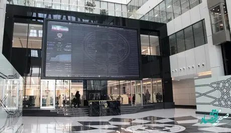 وضعیت بورس امروز یکشنبه ۲۷ فروردین ۱۴۰۲