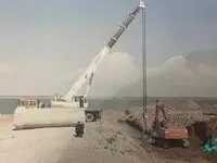 رفع تنش آبی منطقه آزاد ماكو نيازمند ۳۲۰ ميليارد تومان اعتبار است