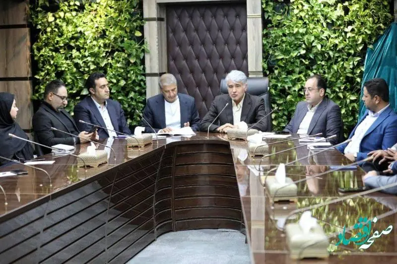 از سند راهبردی روابط عمومی‌های منطقه گل‌گهر رونمایی شد