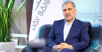 رشد نماد دی در بورس