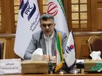 تودیع و معارفه مدیرعامل پتروشیمی پردیس