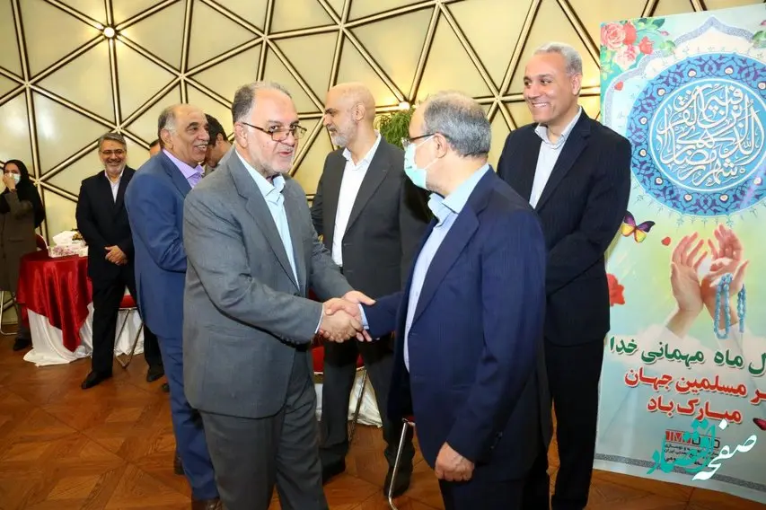 دیدار نوروزی رئیس هیات عامل ایمیدرو با مدیران معدن و صنایع معدنی